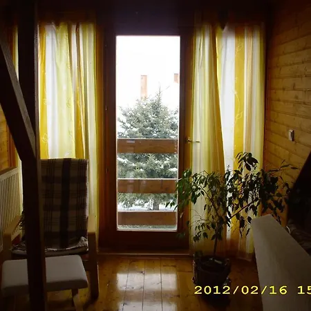 Apartmán Komfort